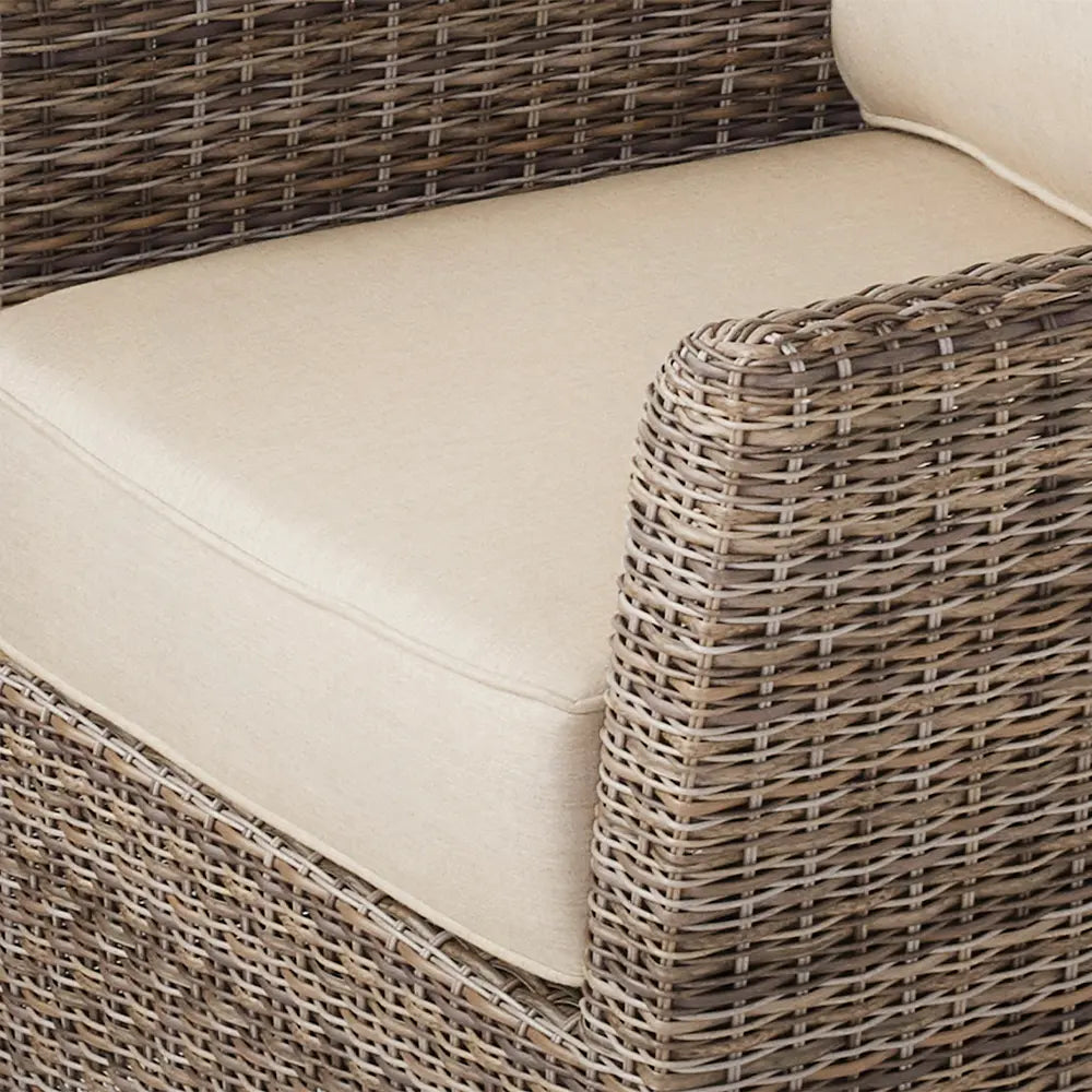 Agio 5-piece Fire Outdoor Seating Set