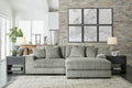 Facing Corner Chaise 2 Pc Sectional