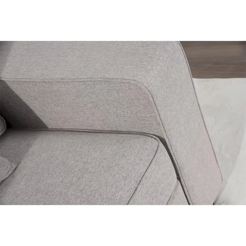 Versatile Reversible Sectional Sofa with Flexible Configuration