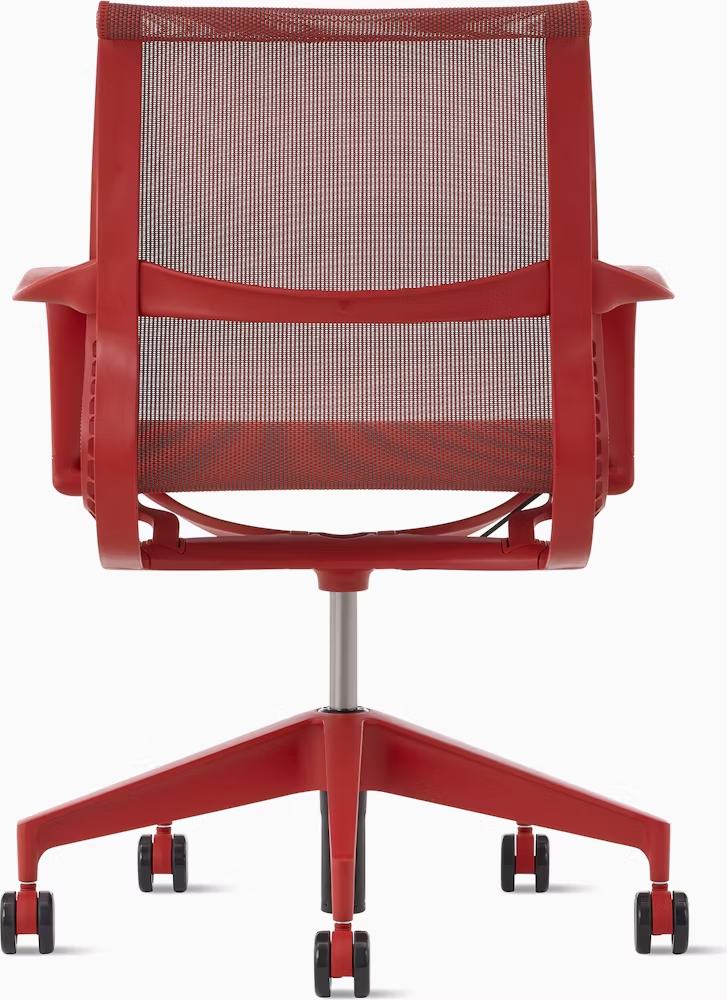 Setu Chair, With Arms