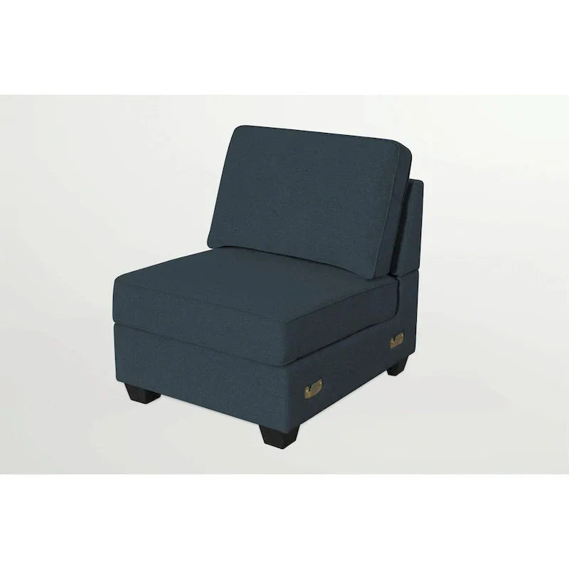 Versatile Reversible Sectional Sofa with Flexible Configuration