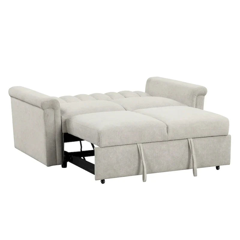Versatile Soft Cushion Sofa Bed
