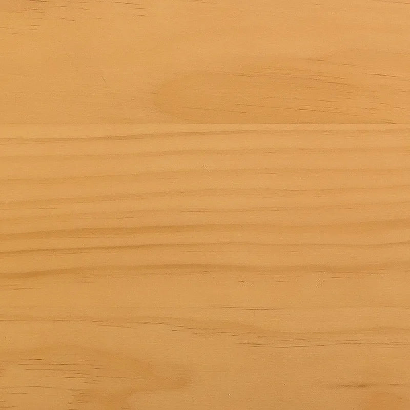 Zinus Priage 14-Inch Solid Wood Platform Bed in Natural Finish