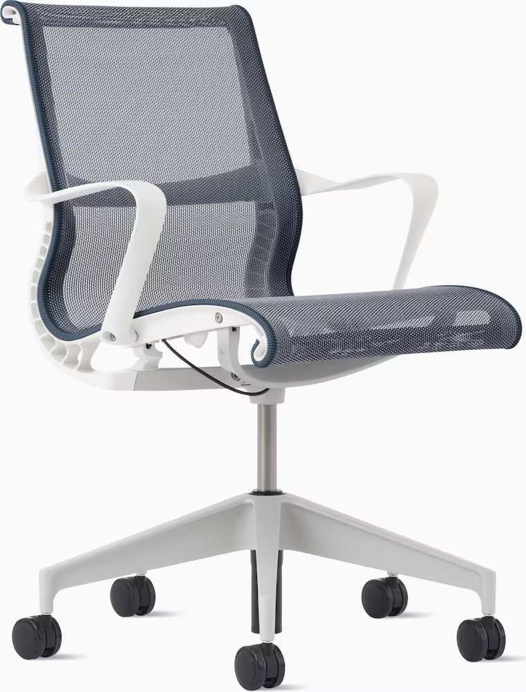 Setu Chair, With Arms