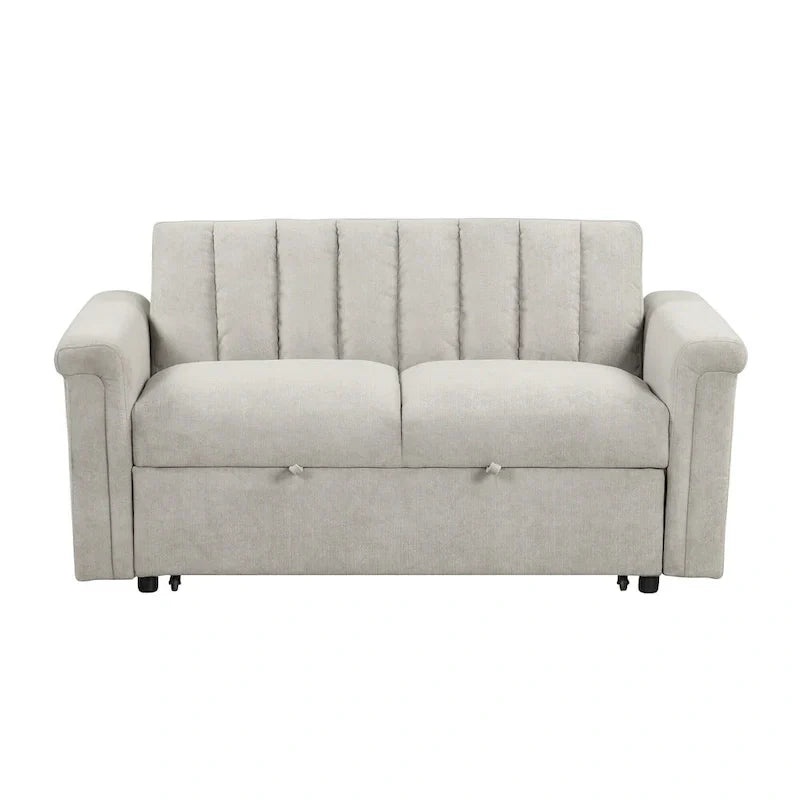 Versatile Soft Cushion Sofa Bed