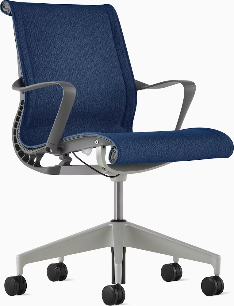 Setu Chair, With Arms