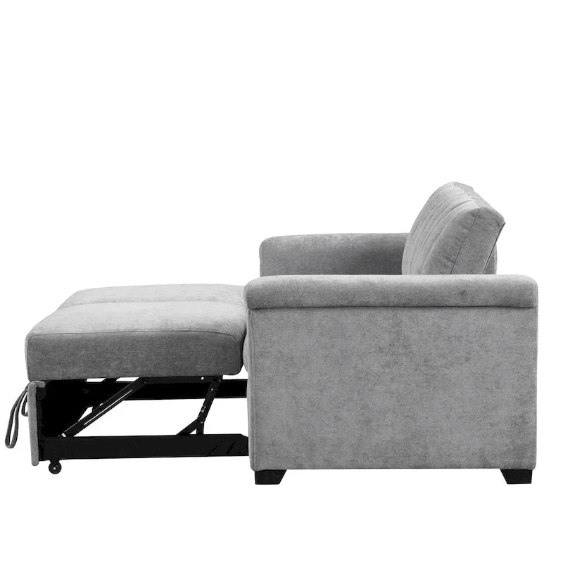 Versatile Soft Cushion Sofa Bed