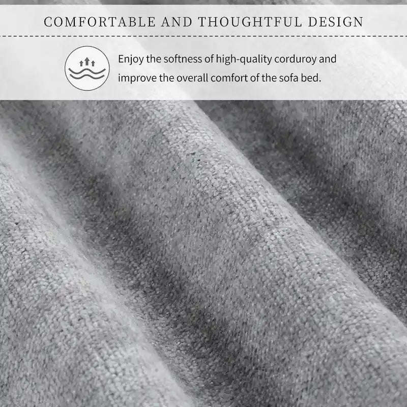 Versatile Soft Cushion Sofa Bed