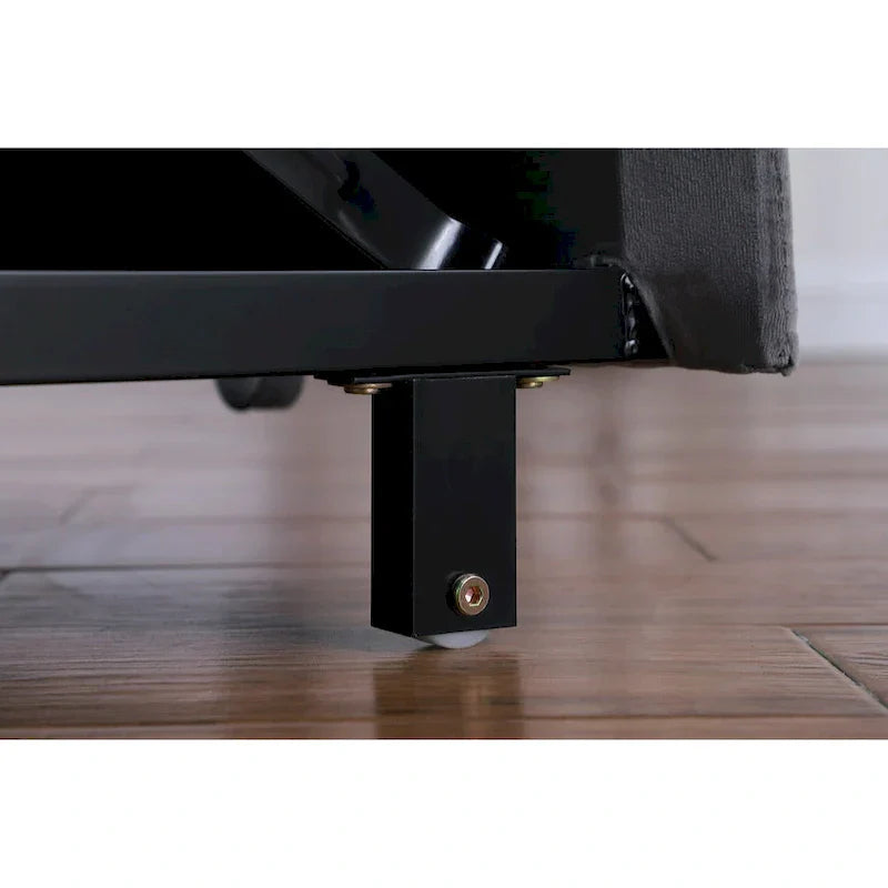 Versatile Sleeper Chair with Removable Pillow