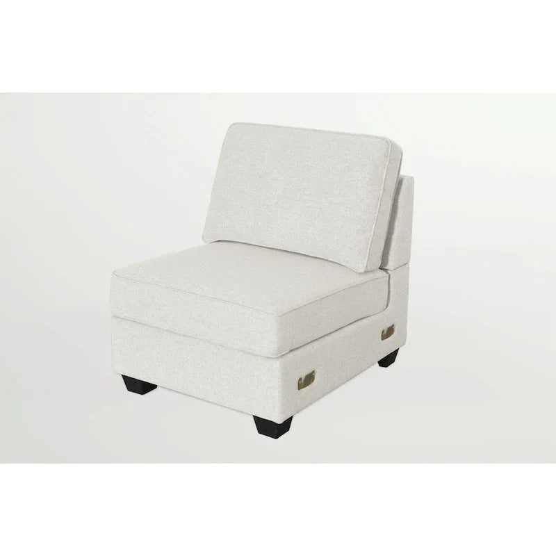 Versatile Reversible Sectional Sofa with Flexible Configuration