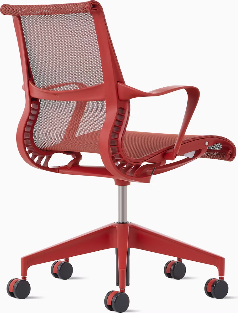 Setu Chair, With Arms