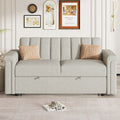 Versatile Soft Cushion Sofa Bed