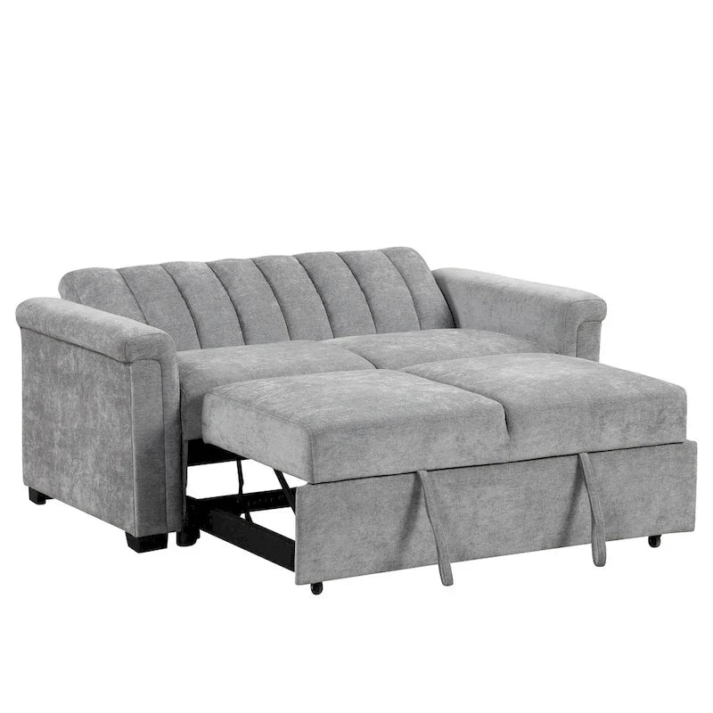 Versatile Soft Cushion Sofa Bed