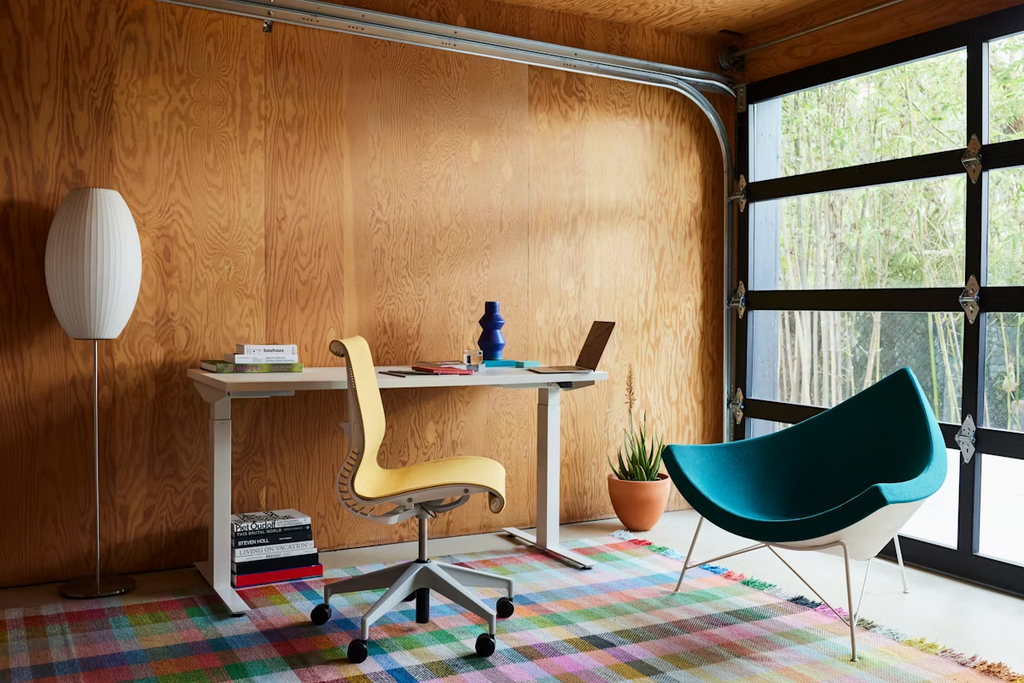 Setu Chair, With Arms