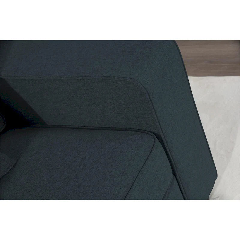 Versatile Reversible Sectional Sofa with Flexible Configuration