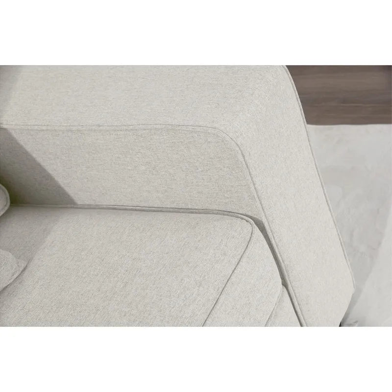 Versatile Reversible Sectional Sofa with Flexible Configuration