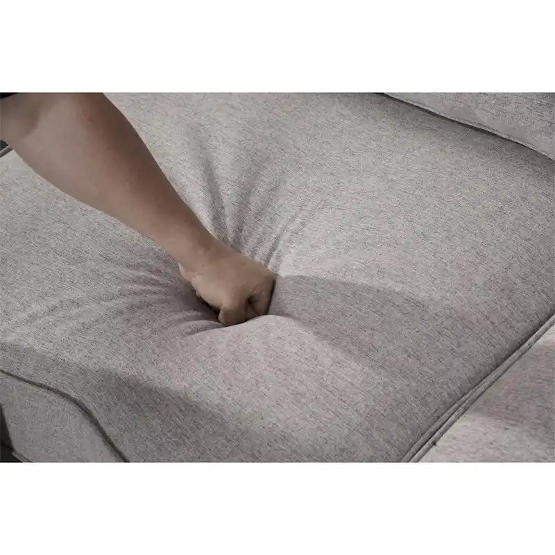 Versatile Reversible Sectional Sofa with Flexible Configuration