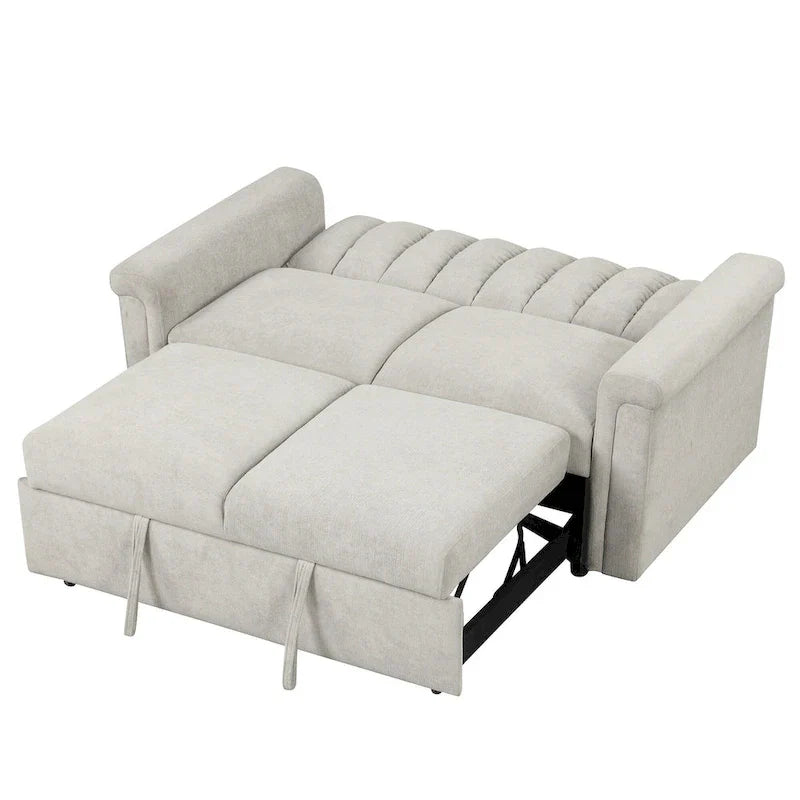 Versatile Soft Cushion Sofa Bed