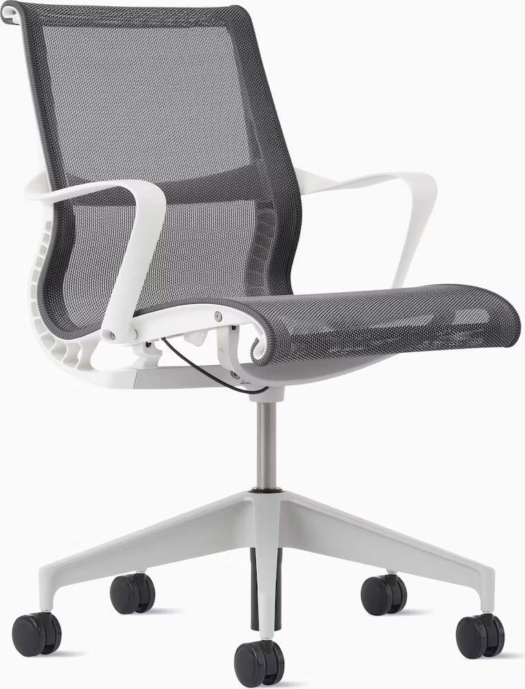 Setu Chair, With Arms