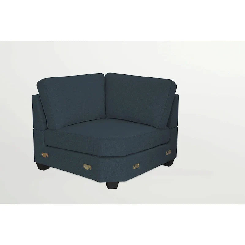 Versatile Reversible Sectional Sofa with Flexible Configuration