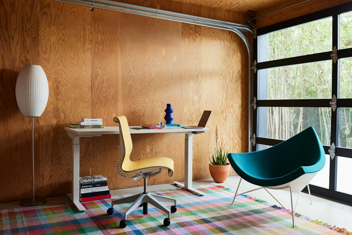 Setu Chair, Armless