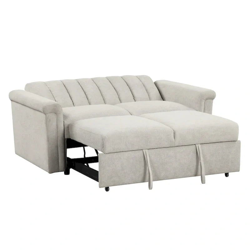Versatile Soft Cushion Sofa Bed