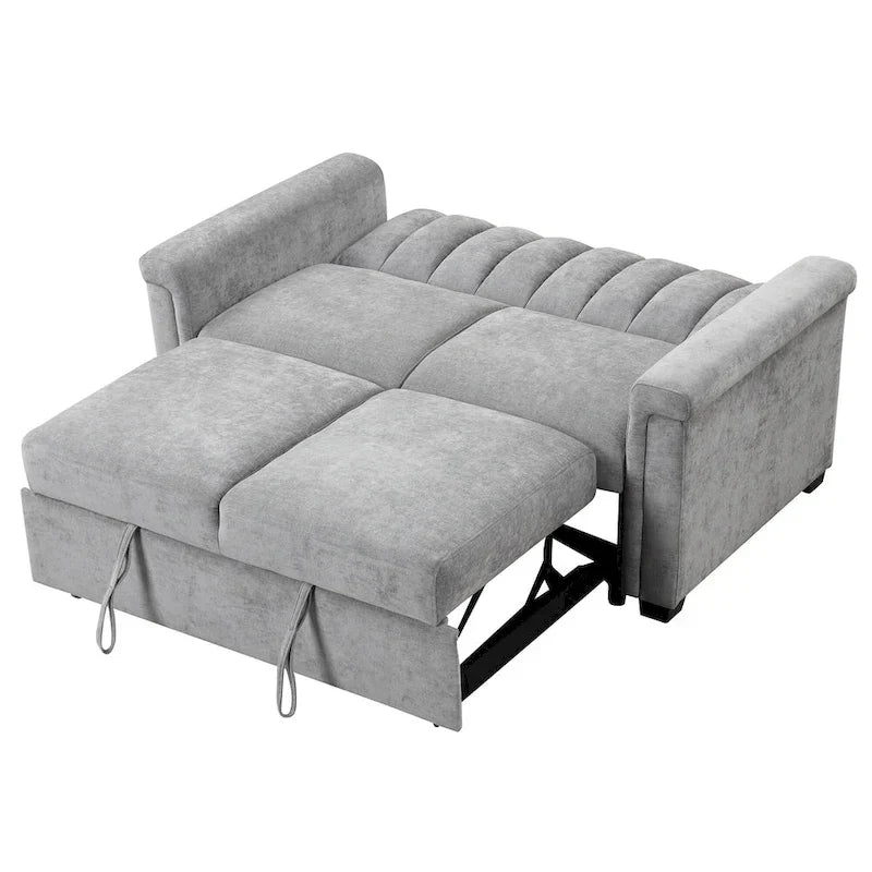 Versatile Soft Cushion Sofa Bed