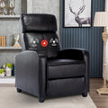 Versatile Push-Back Recliners for Your Living Room