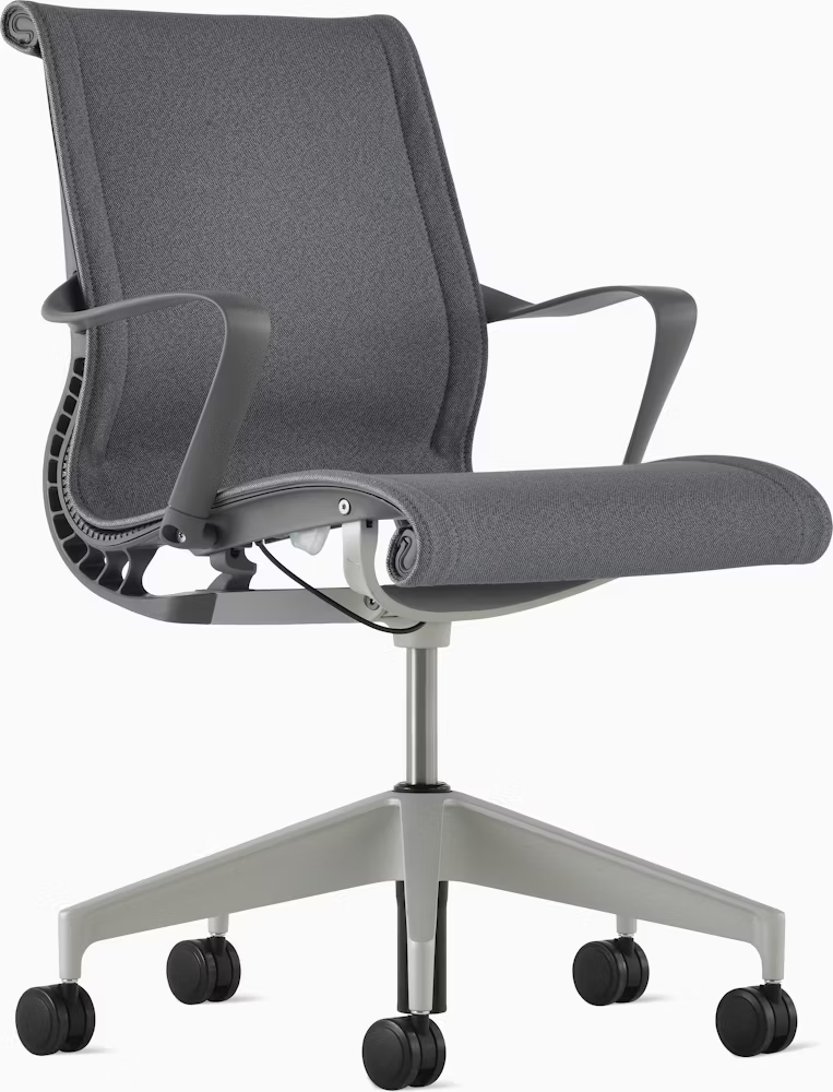Setu Chair, With Arms
