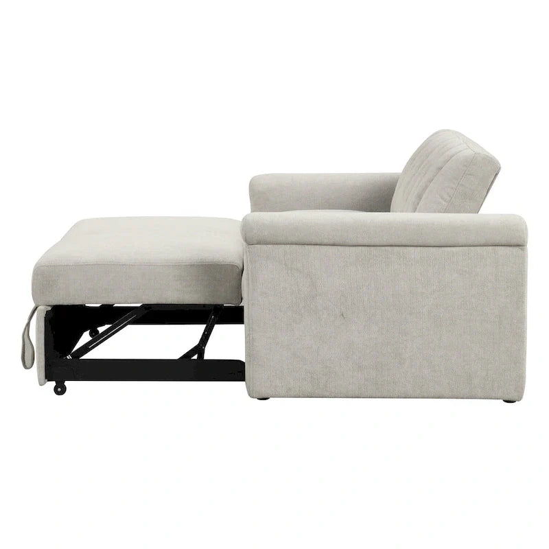 Versatile Soft Cushion Sofa Bed